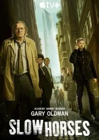 Медленные лошади 2022 смотреть онлайн